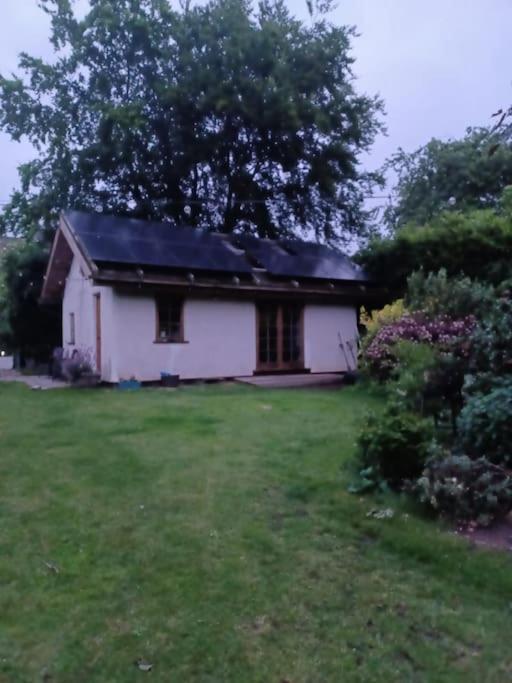 Straw Bale Cottage