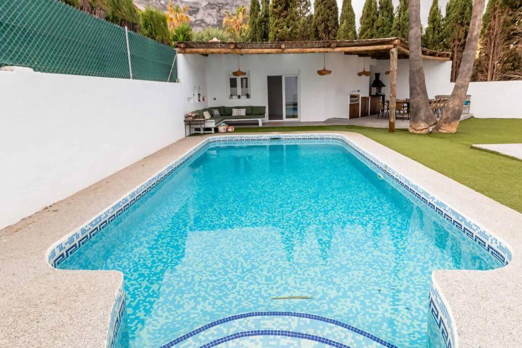 Villa Ibiza Style