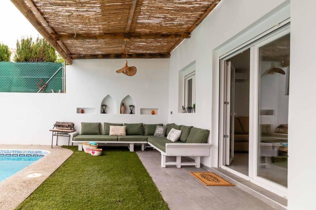 Villa Ibiza Style