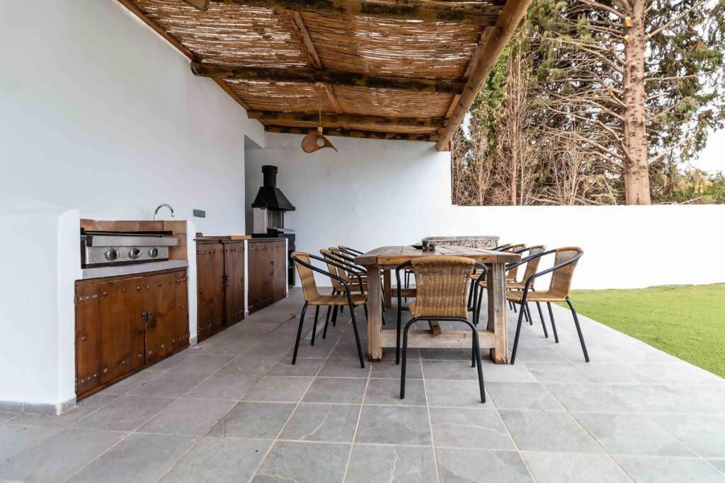 Villa Ibiza Style