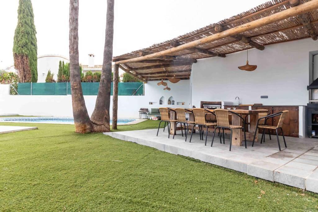 Villa Ibiza Style