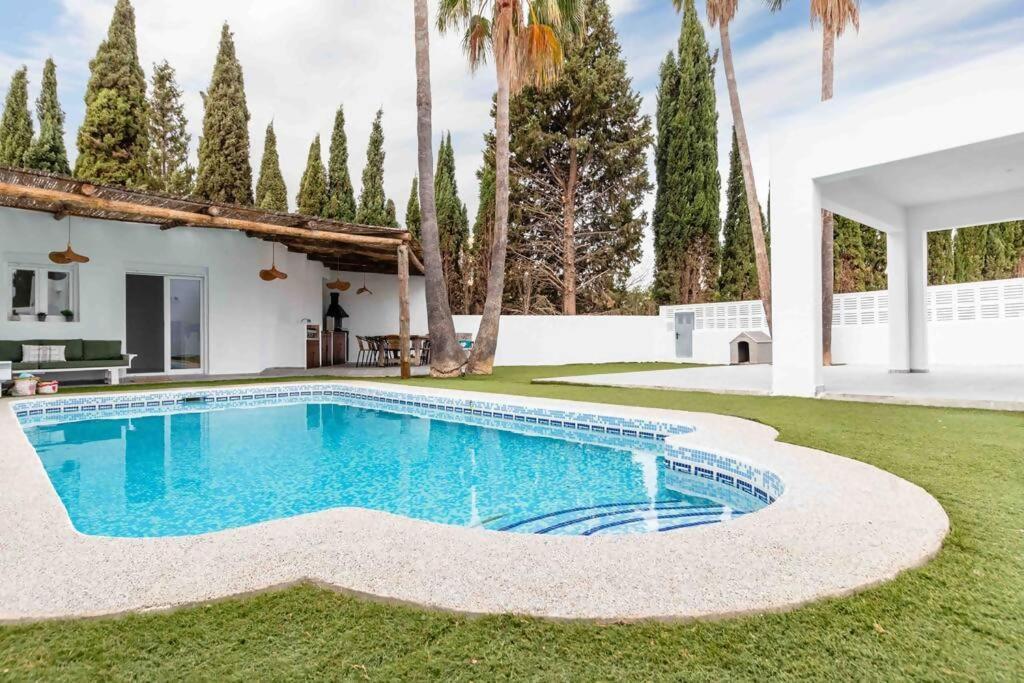 Villa Ibiza Style