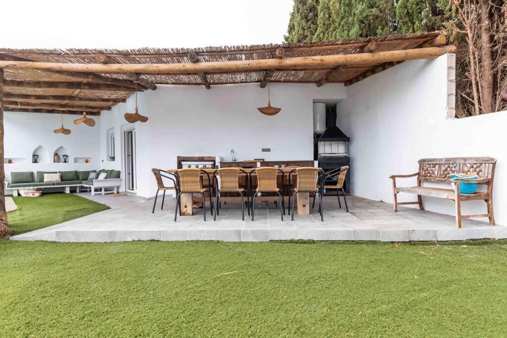 Villa Ibiza Style