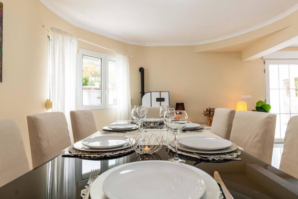 Villa Ibiza Style