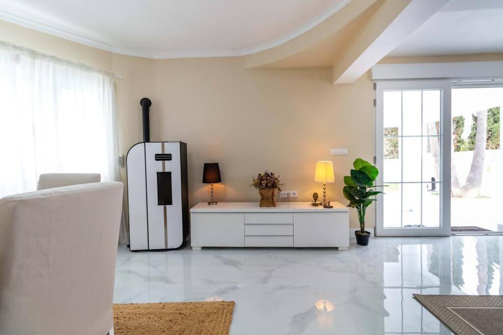 Villa Ibiza Style