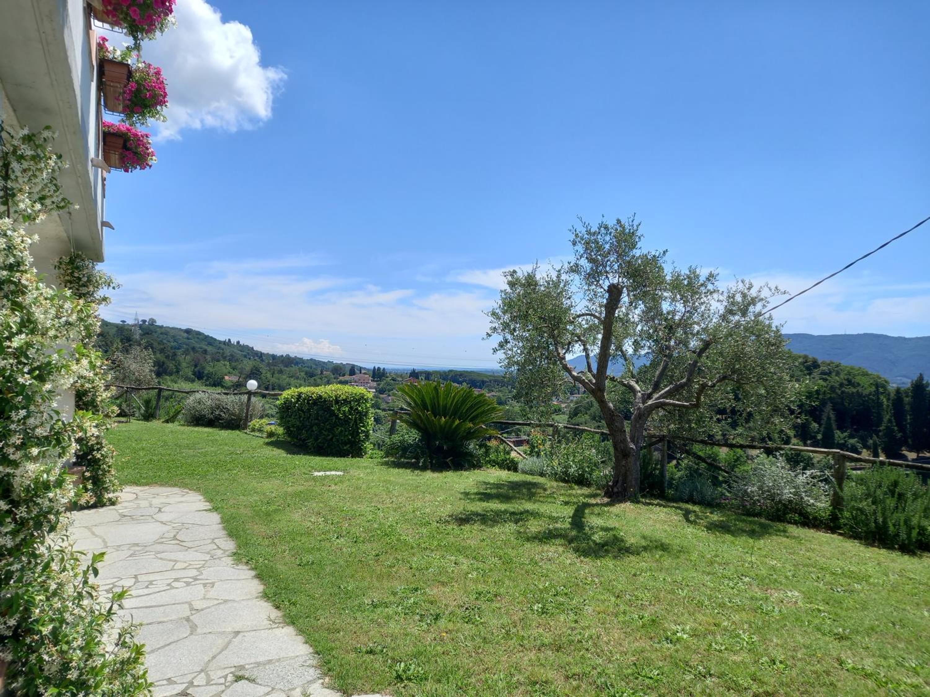 Il Colle della Brina view 4