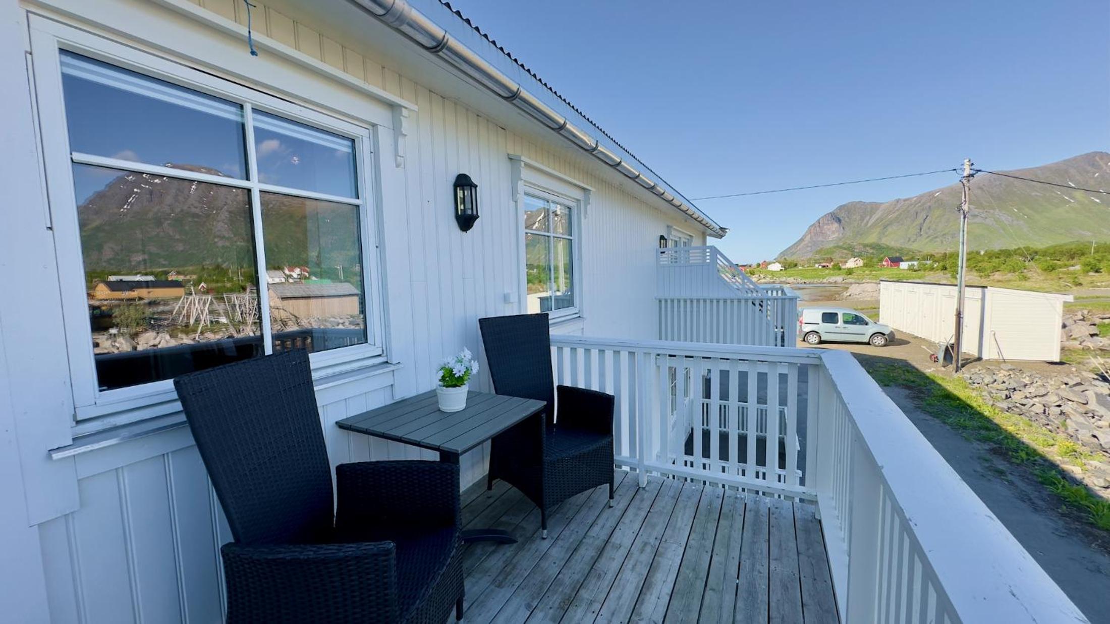 Orcas View Vestresand Lofoten