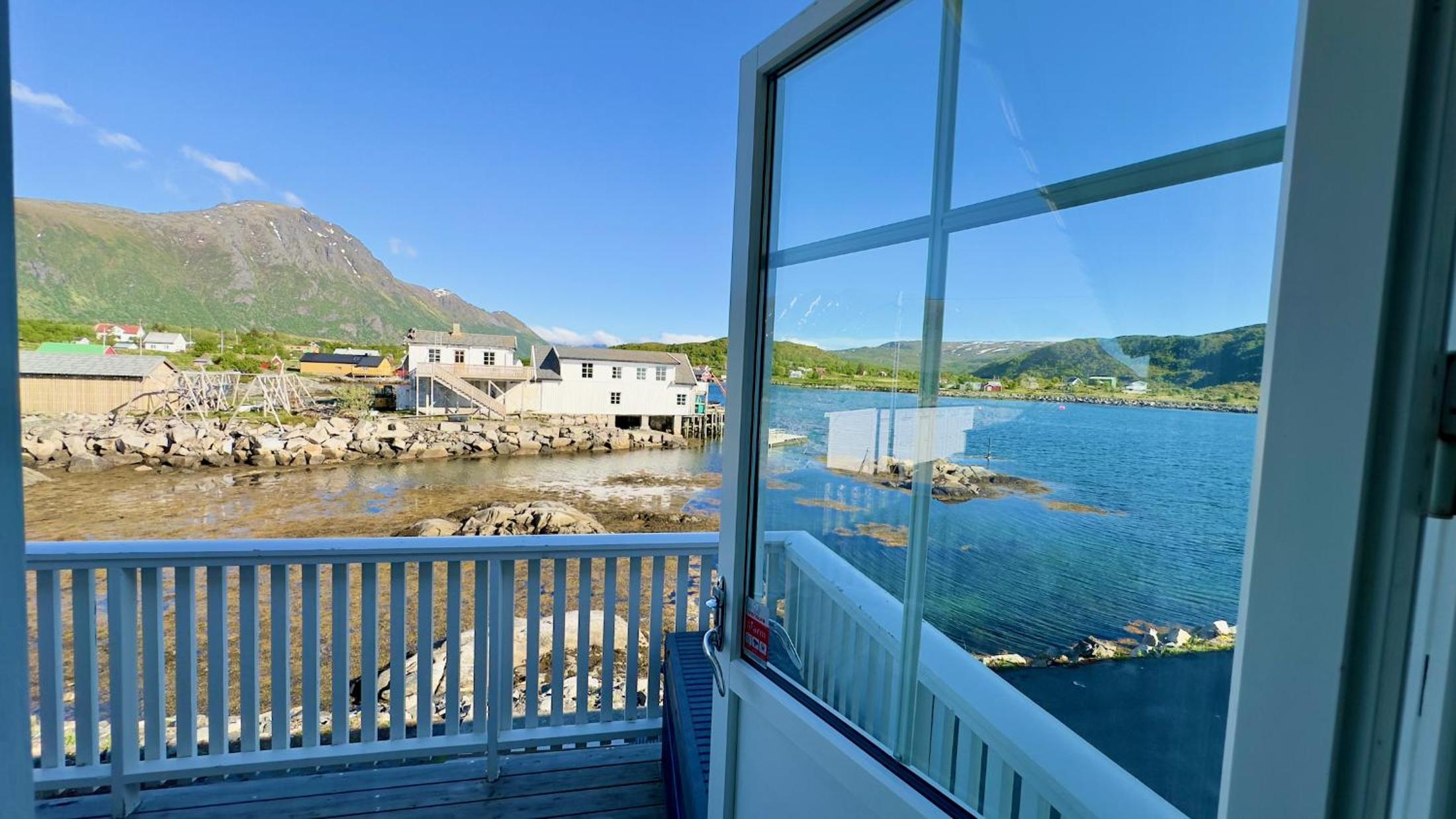 Orcas View Vestresand Lofoten