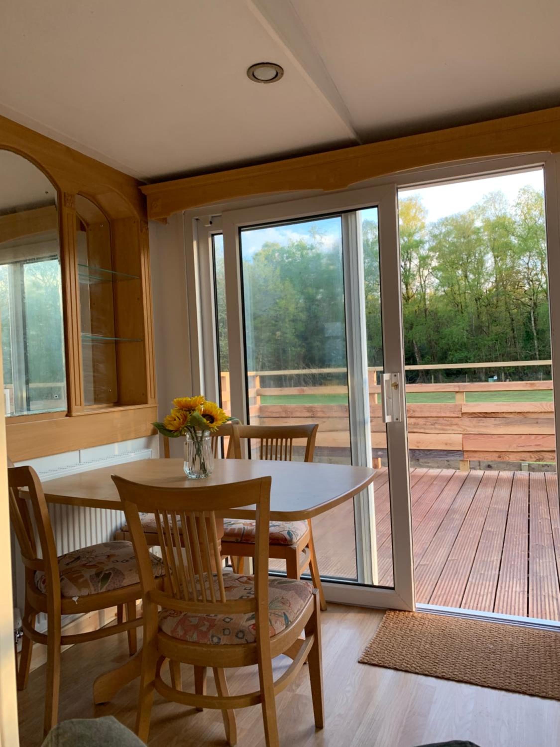 Postwood Gardens Country Cabins
