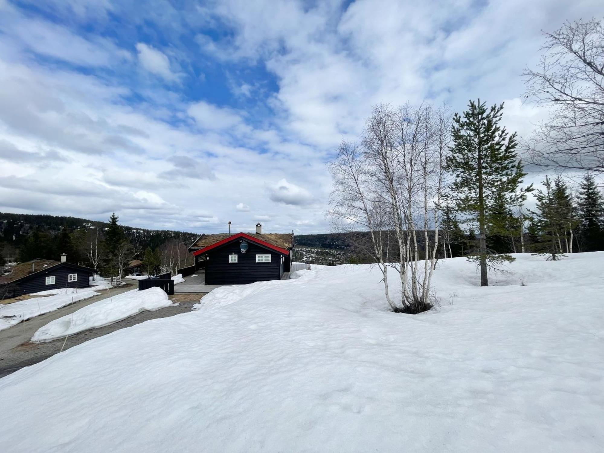 Middagslia - cabin at Skrim with amazing view view 4