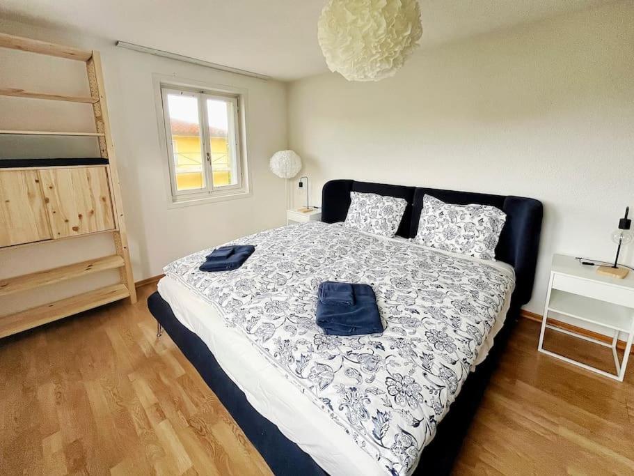 Dein Haus für den Zürich-Trip!
