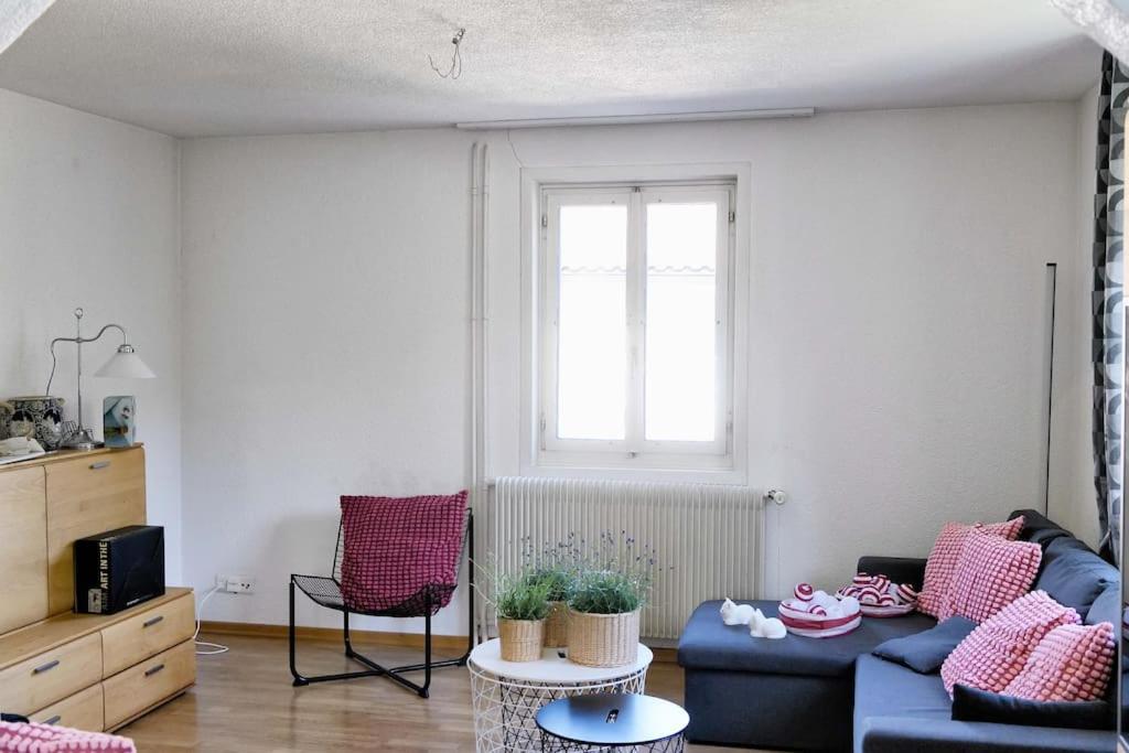 Dein Haus für den Zürich-Trip!
