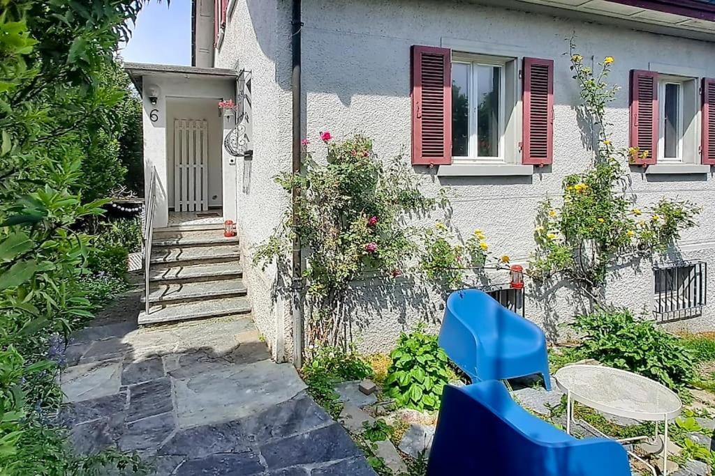 Dein Haus für den Zürich-Trip!