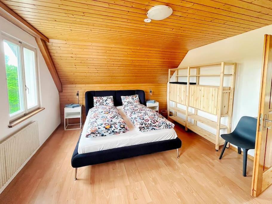 Dein Haus für den Zürich-Trip!