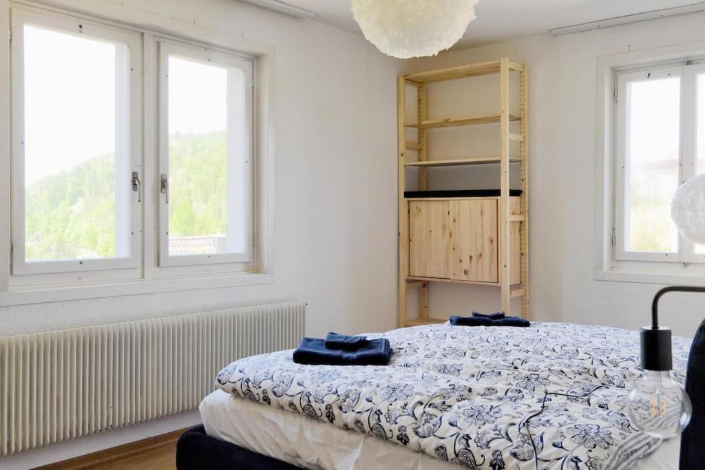 Dein Haus für den Zürich-Trip!