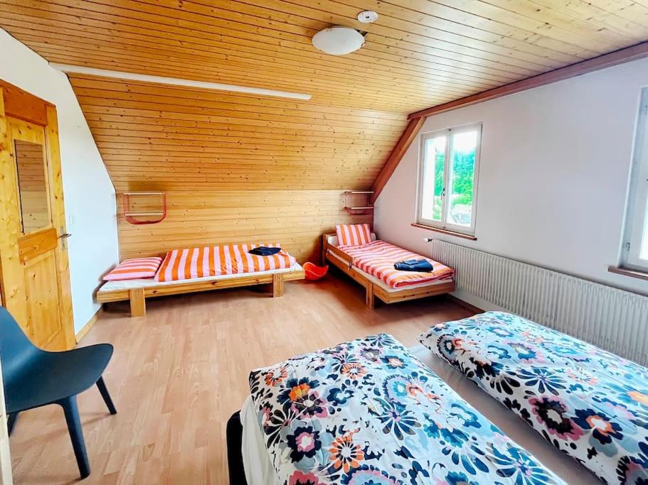 Dein Haus für den Zürich-Trip!