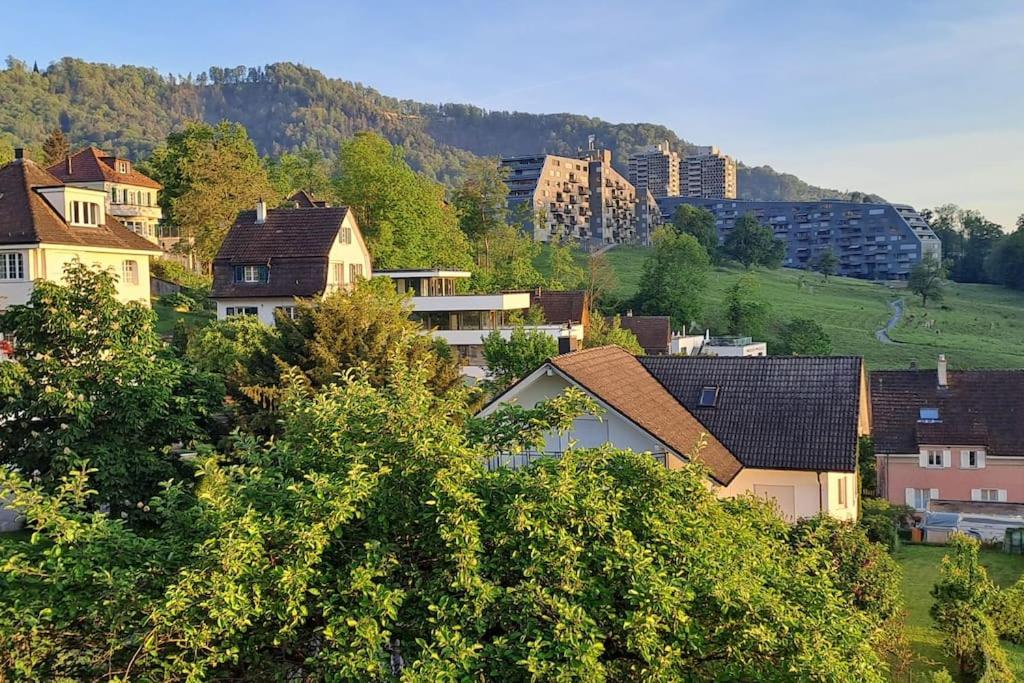 Dein Haus für den Zürich-Trip!