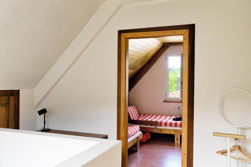 Dein Haus für den Zürich-Trip!