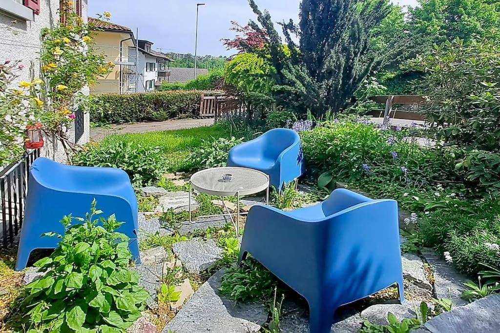 Dein Haus für den Zürich-Trip!