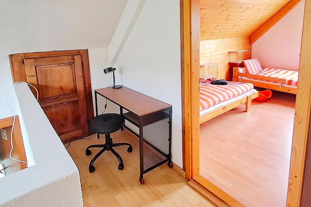 Dein Haus für den Zürich-Trip!