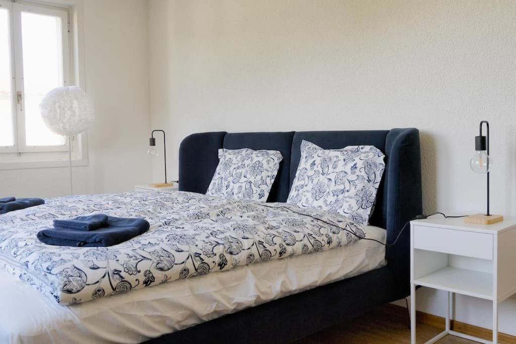 Dein Haus für den Zürich-Trip!