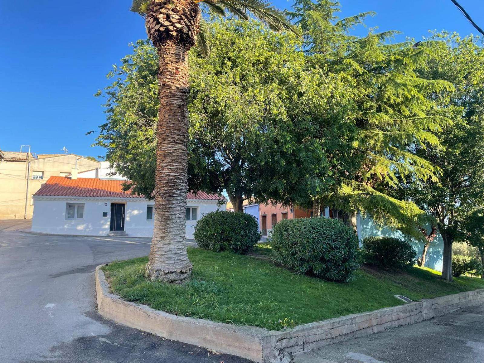 Vivienda turística rural cerca de Bardenas y Senda Viva