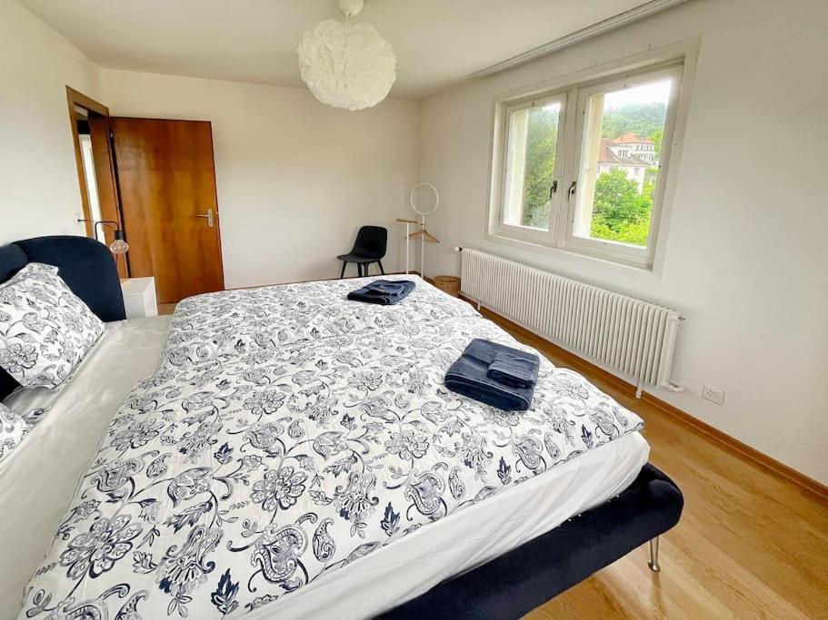 Dein Haus für den Zürich-Trip!