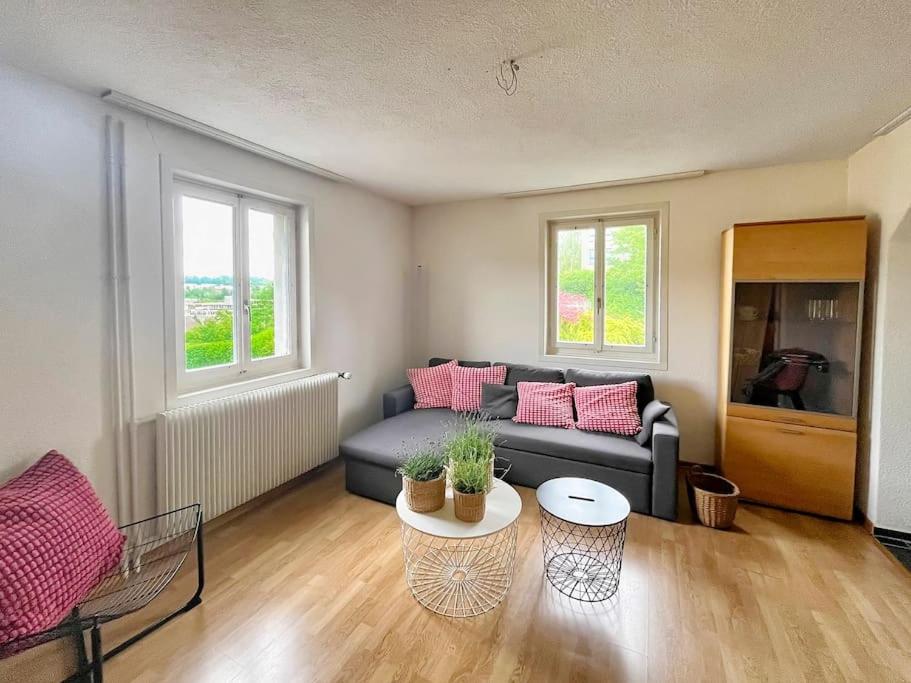 Dein Haus für den Zürich-Trip!