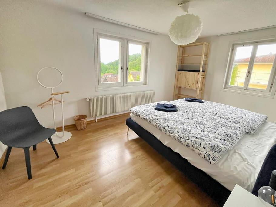 Dein Haus für den Zürich-Trip!
