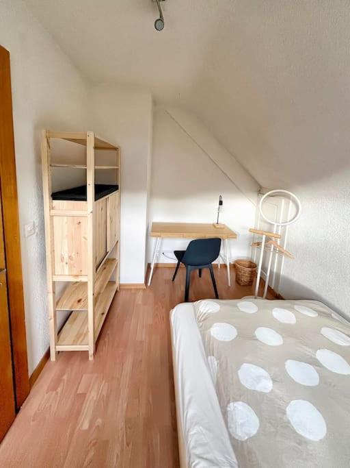 Dein Haus für den Zürich-Trip!
