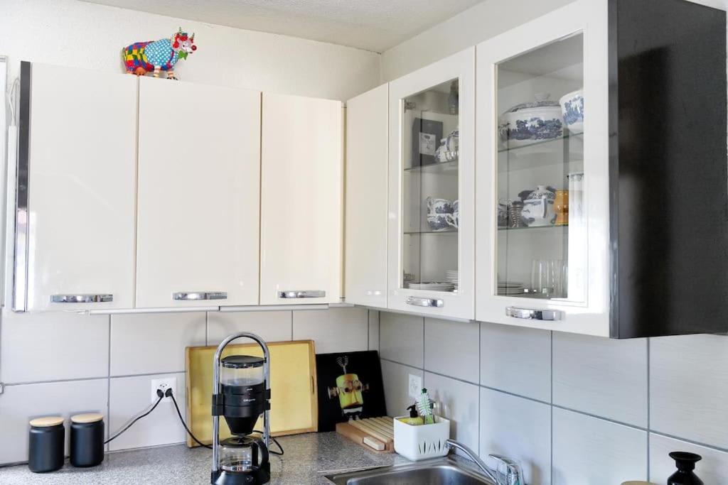 Dein Haus für den Zürich-Trip!
