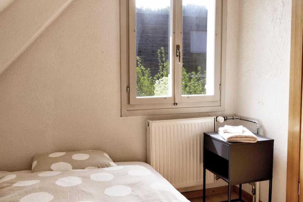 Dein Haus für den Zürich-Trip!