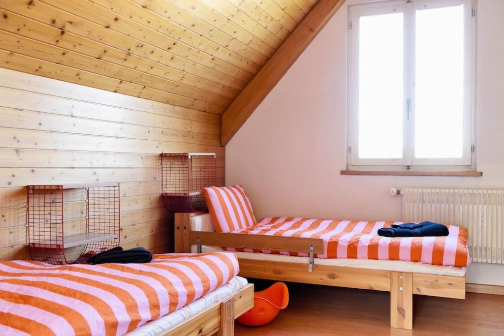 Dein Haus für den Zürich-Trip!