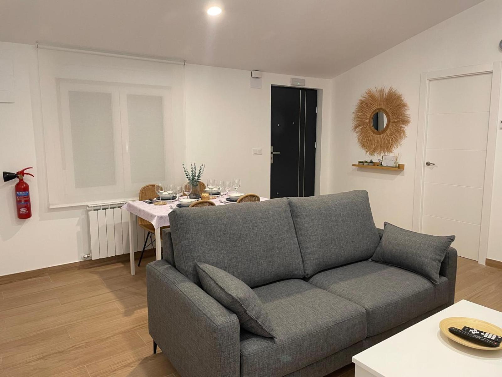 Vivienda turística rural cerca de Bardenas y Senda Viva
