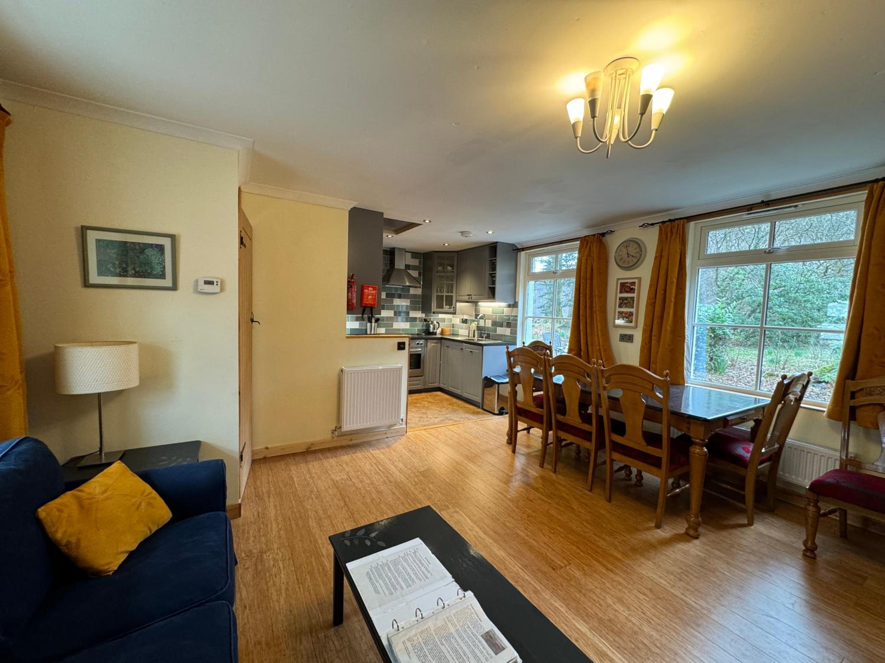 Bonawe House Holiday Cottages