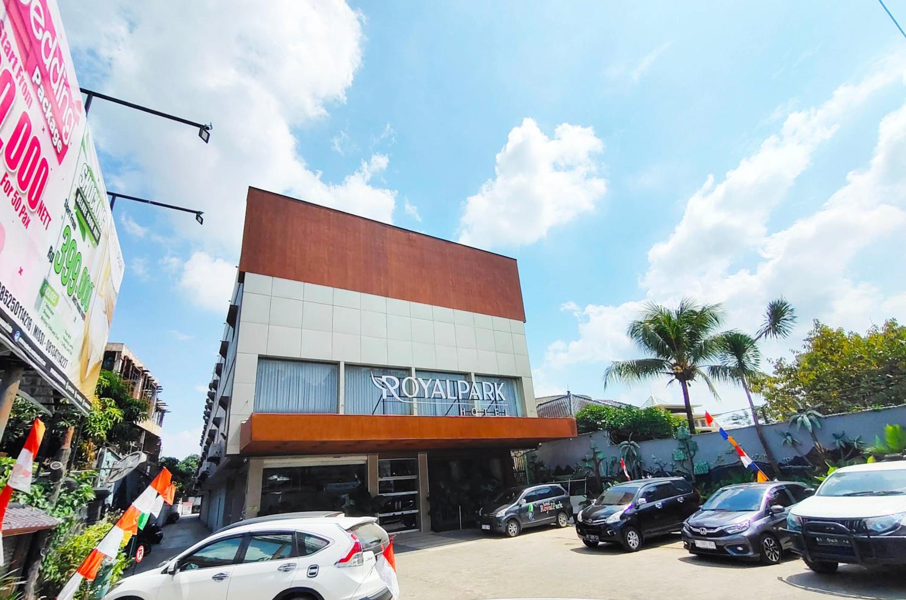 Royal Park Hotel
