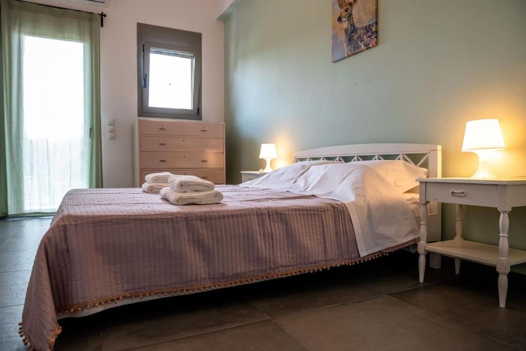 Pavlina's Holiday Home three minutes from beach photo 3