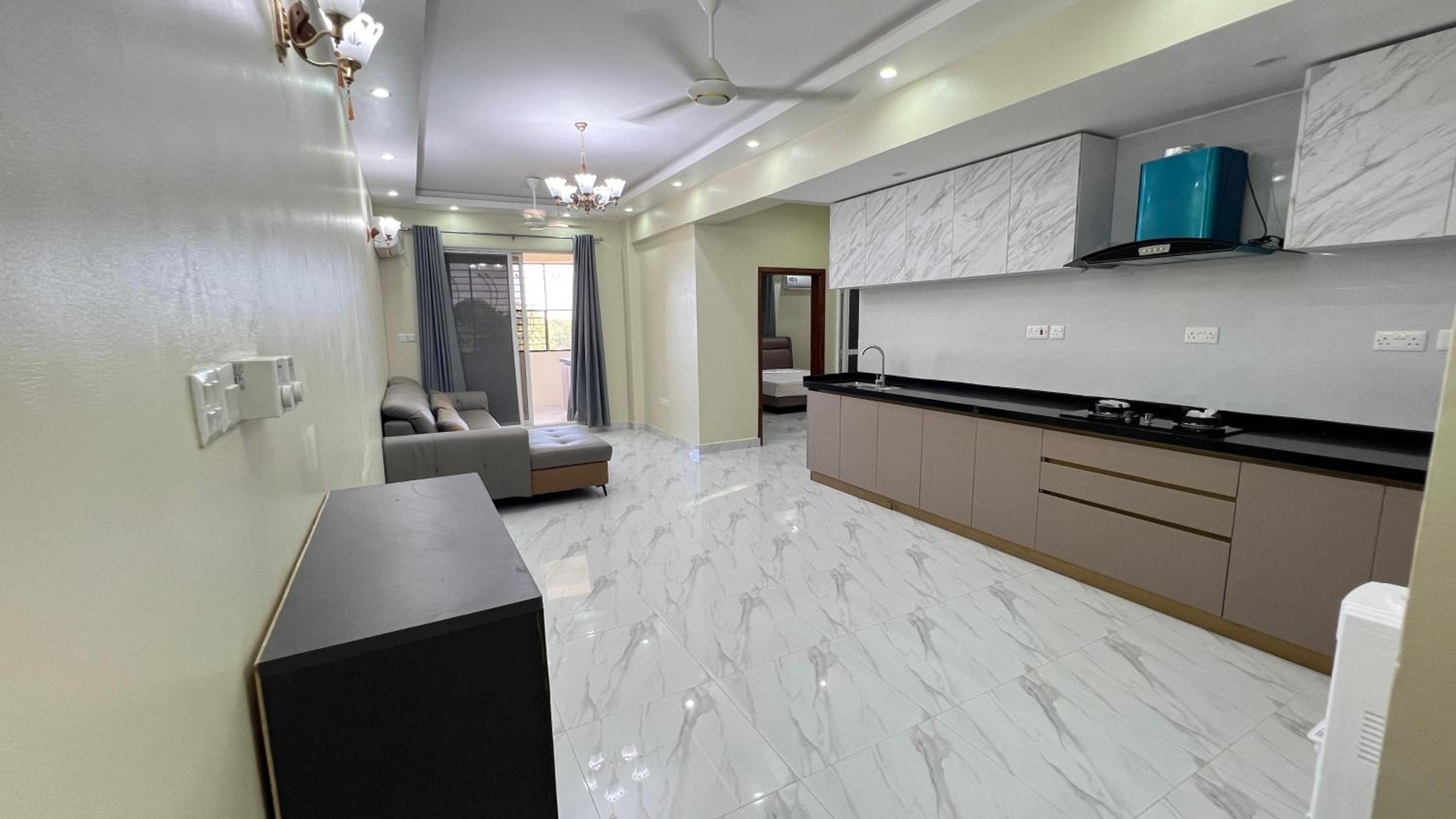 Elite Apartment Banana view 2