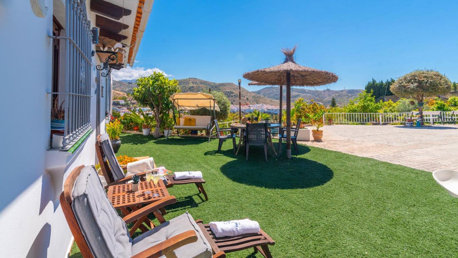 Villa Omairi Torrox by Ruralidays photo 5