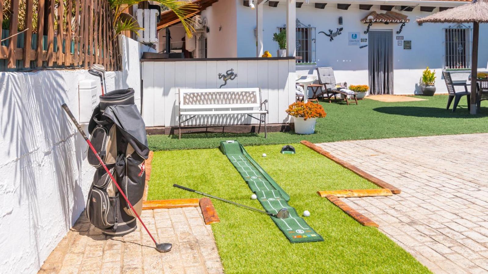 activities & amenities