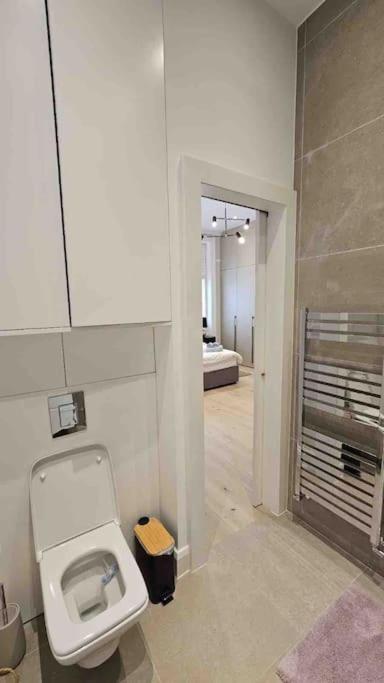 Luxury 2-Bed Flat with Garden in Hampstead Mansion