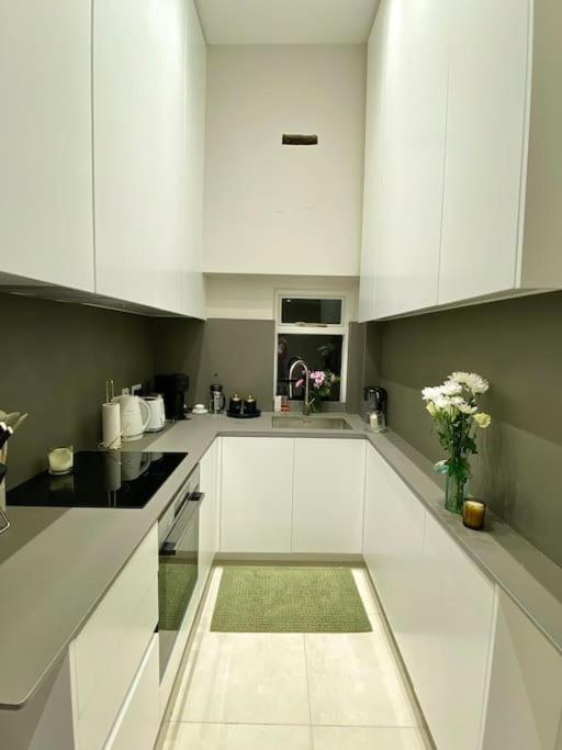 Luxury 2-Bed Flat with Garden in Hampstead Mansion