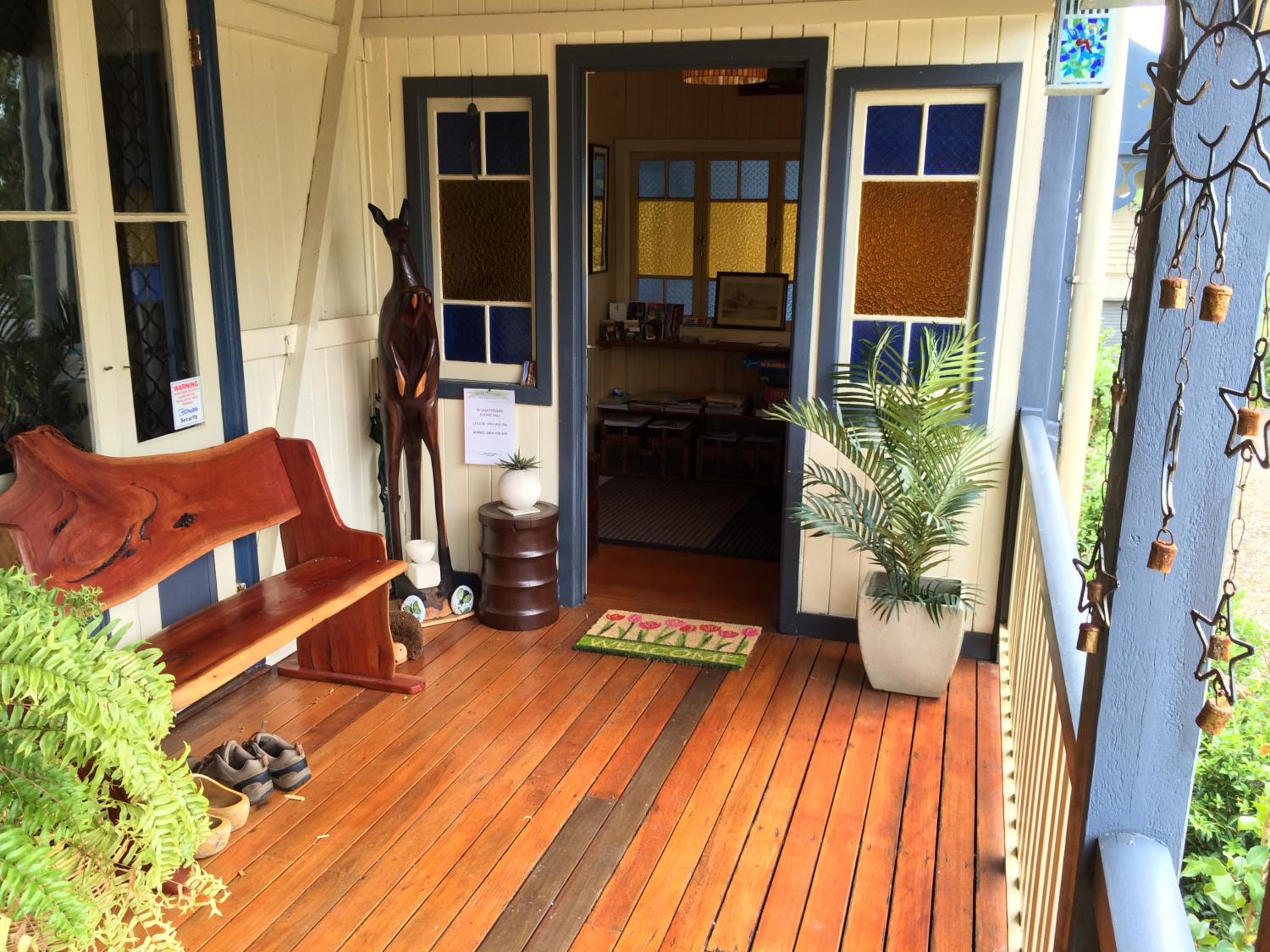 Gridley Homestead B&B