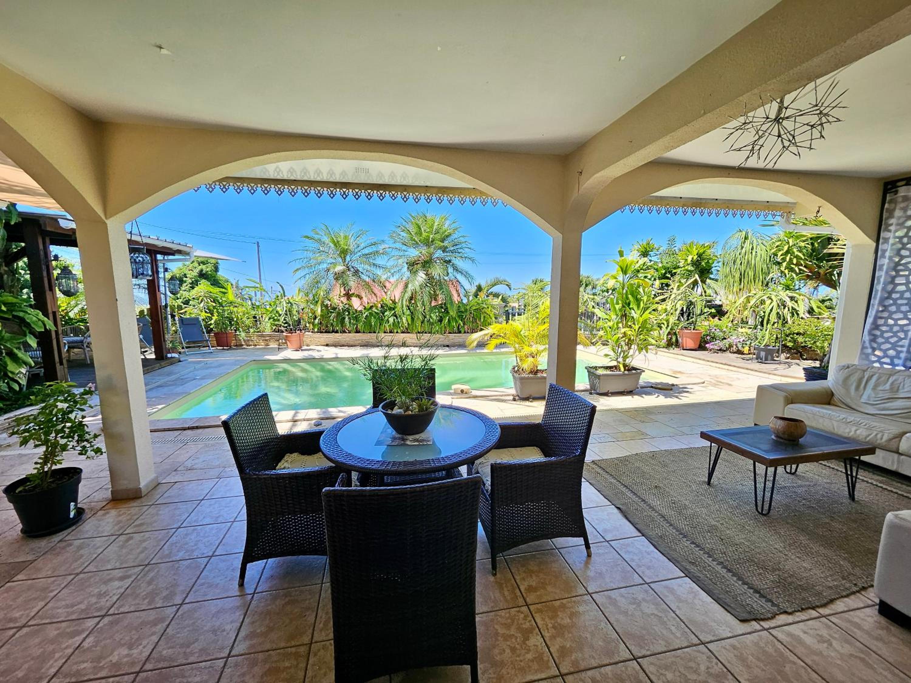 Villa Palm Eden classée 4 étoiles view 2