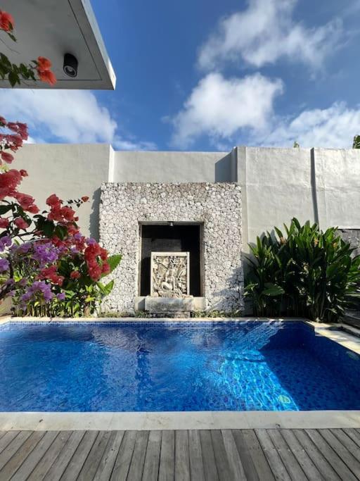 2 BR Pepper House Villa near GWK Jimbaran - garden view view 4
