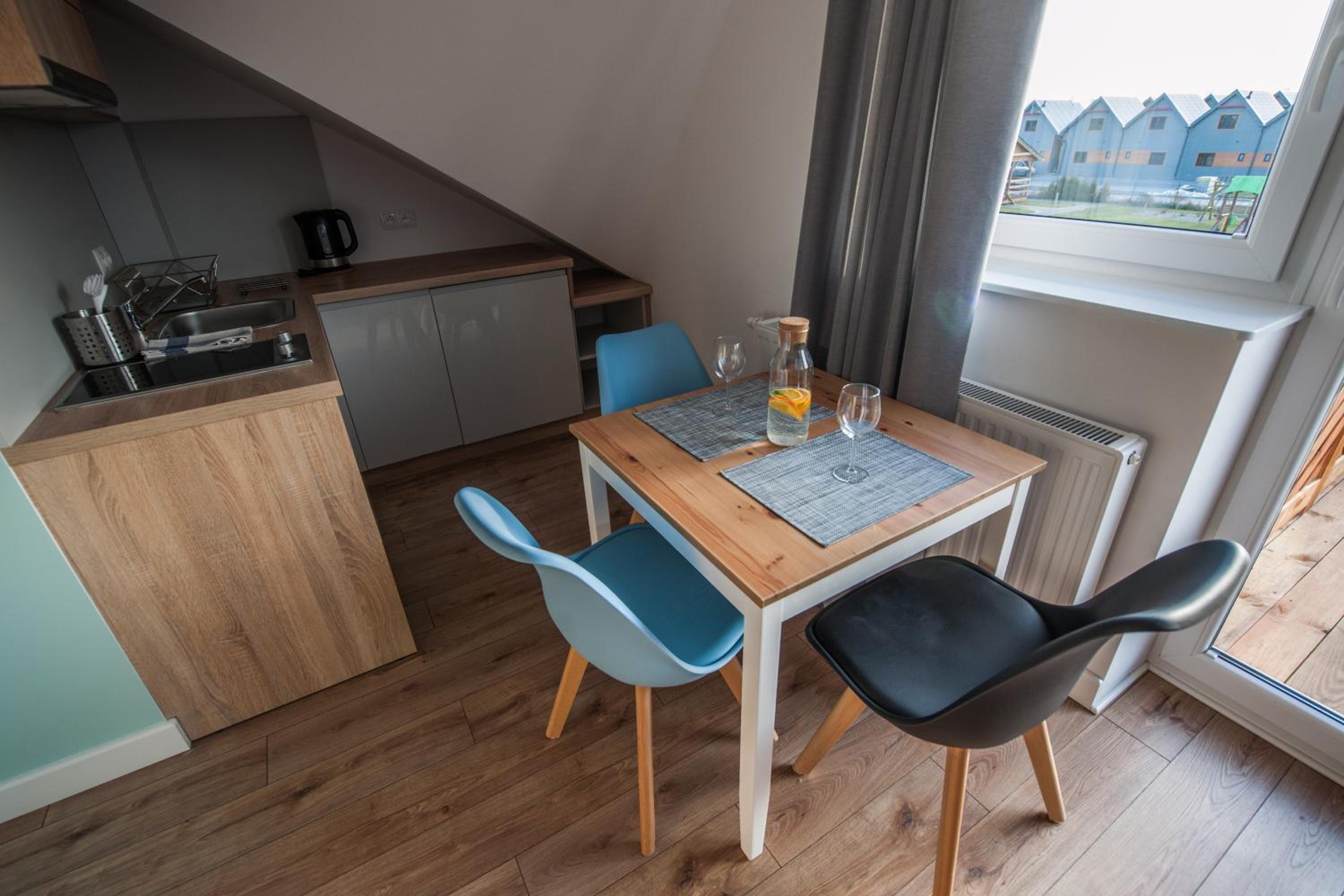 Lazur Apartamenty Domki view 4