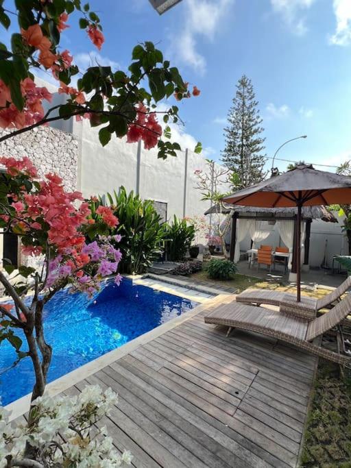 2 BR Pepper House Villa near GWK Jimbaran - garden view view 2