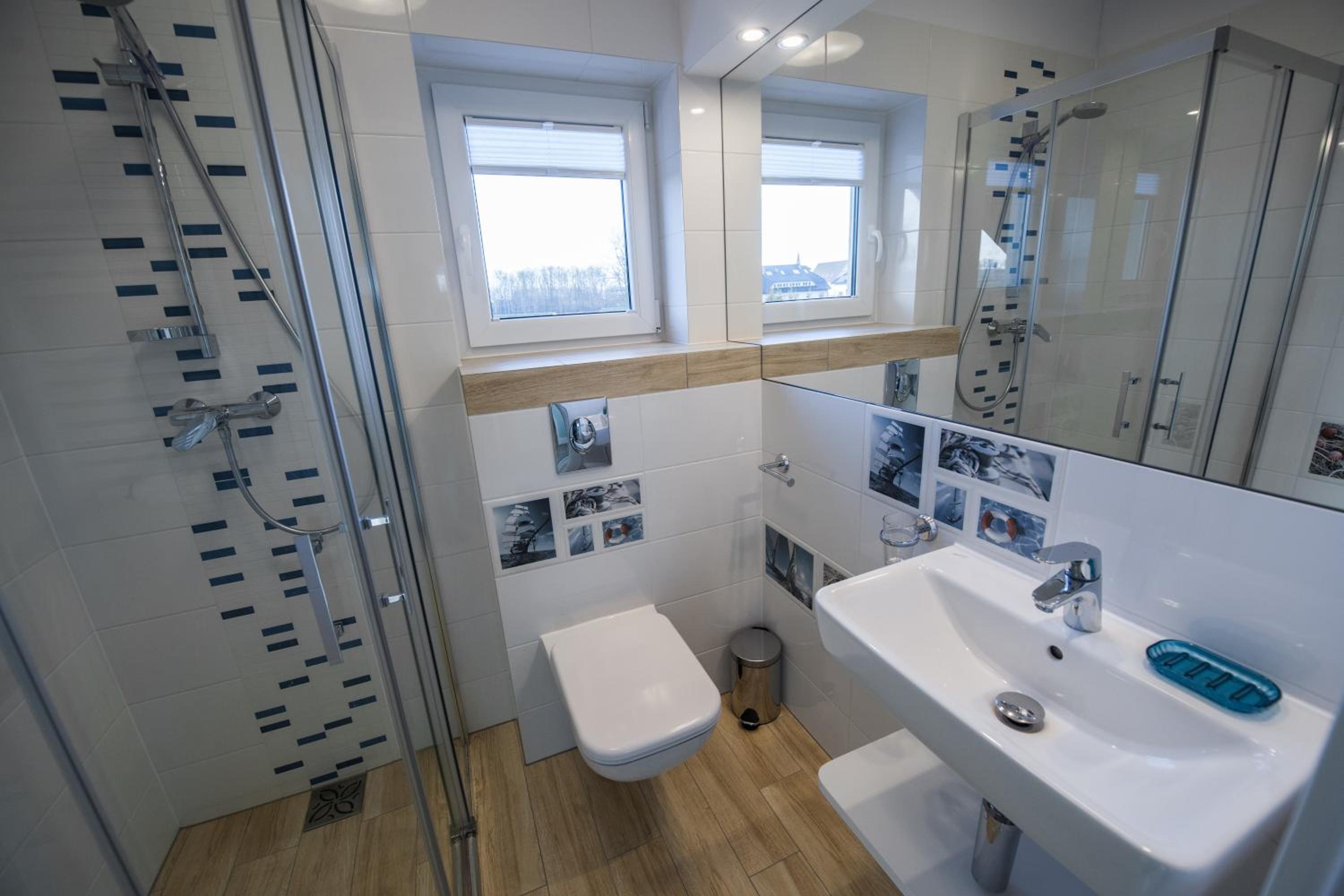 Lazur Apartamenty Domki view 5