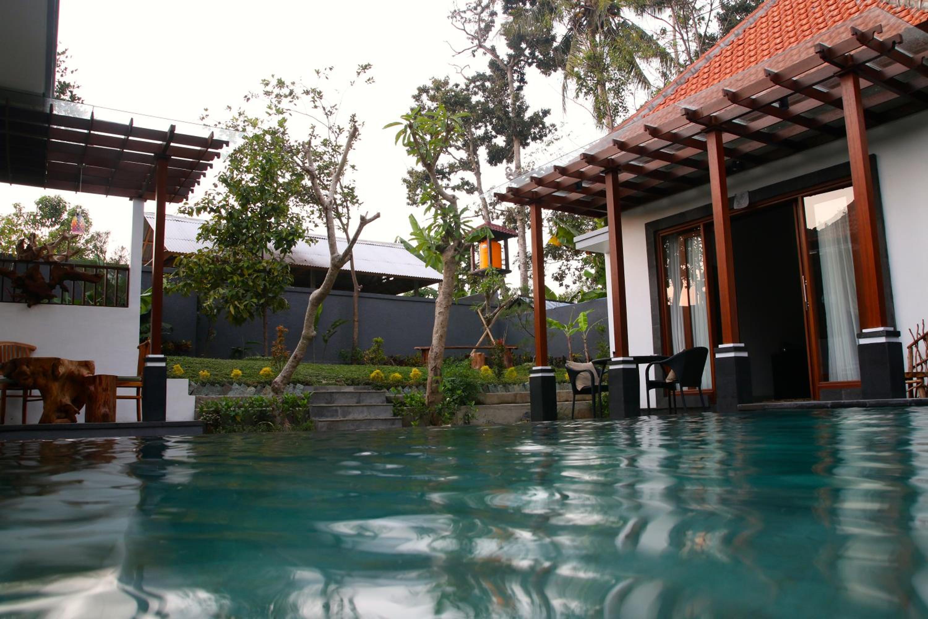 Baruna Sari Villa