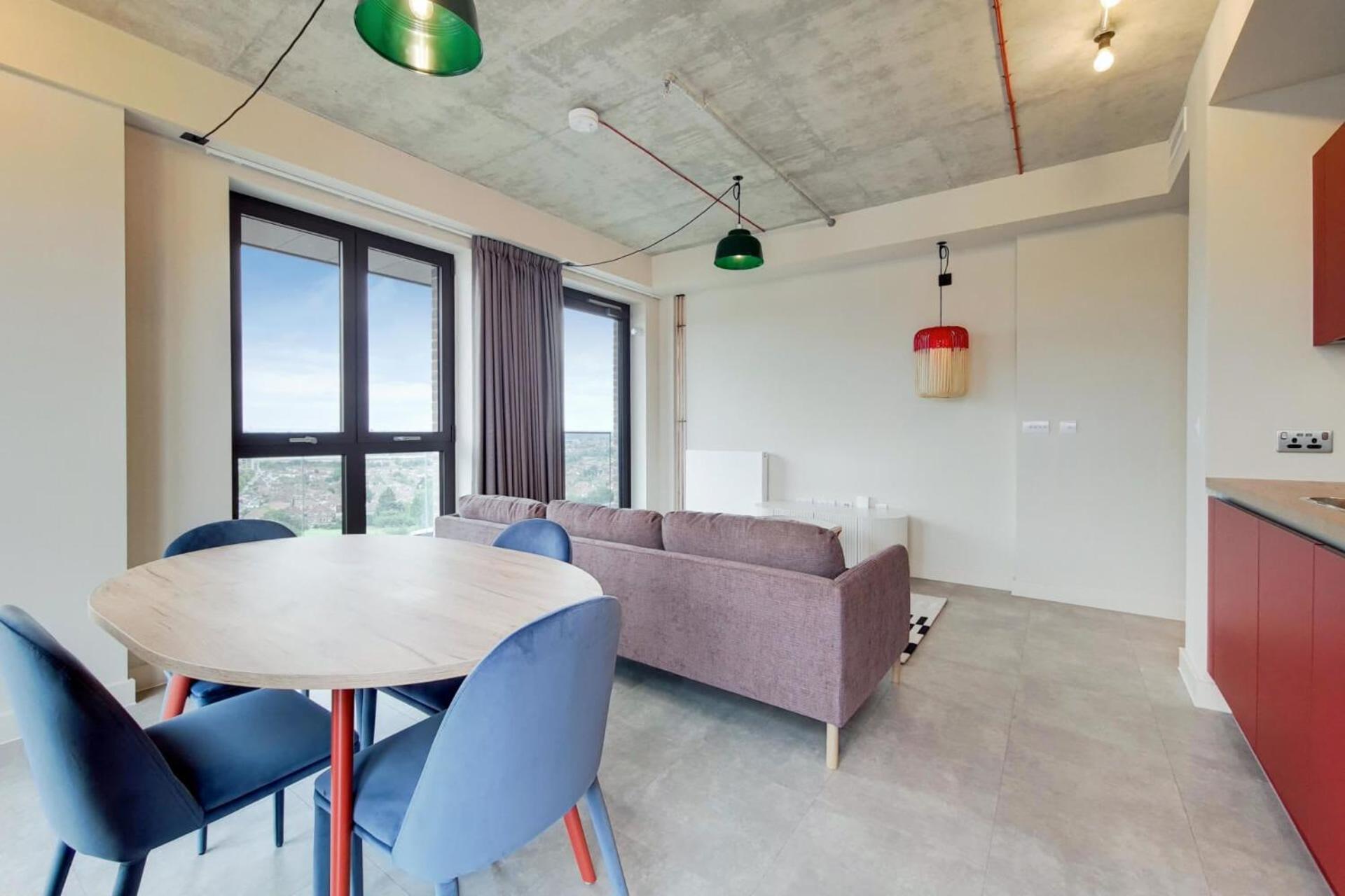 The Robinson at Wembley - Modern and Eclectic